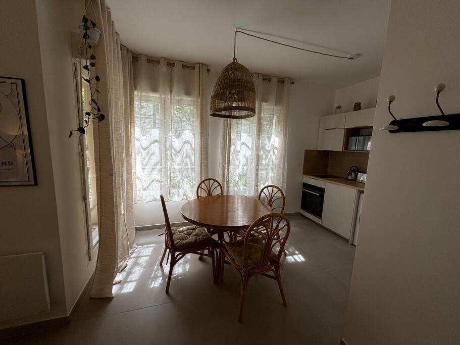 Wish 5 Min Parking Appartement *