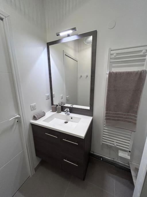 Wish 5 Min Parking Appartement Chessy (Seine-et-Marne)