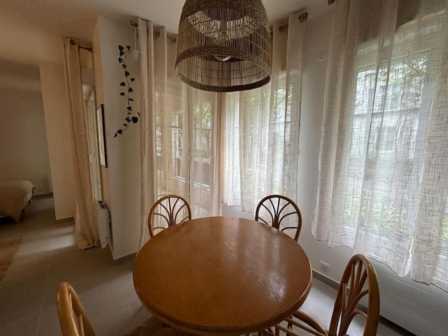 Wish 5 Min Parking Appartement Chessy (Seine-et-Marne)