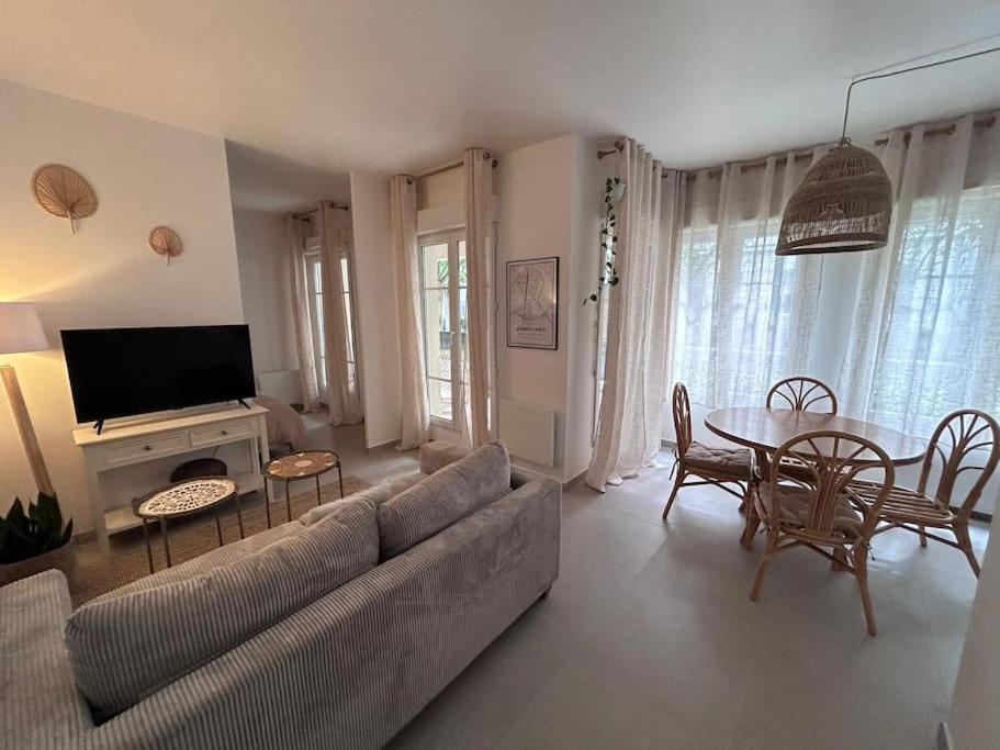 Appartement Wish 5 Min Parking *