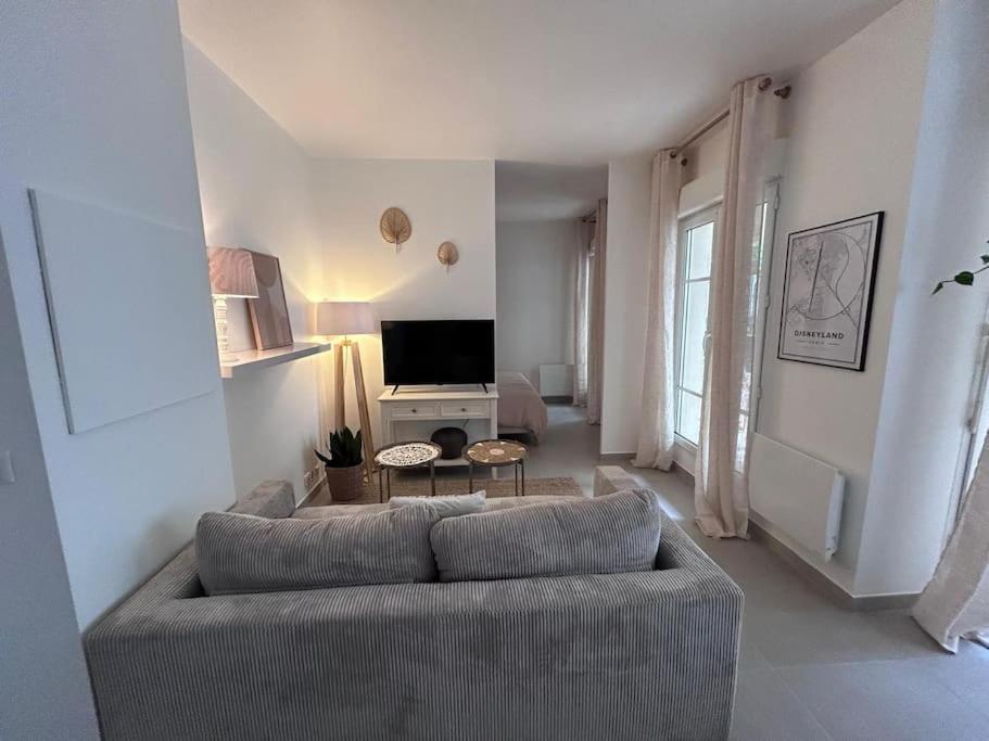 Apartment Wish 5 Min Parking Chessy (Seine-et-Marne)